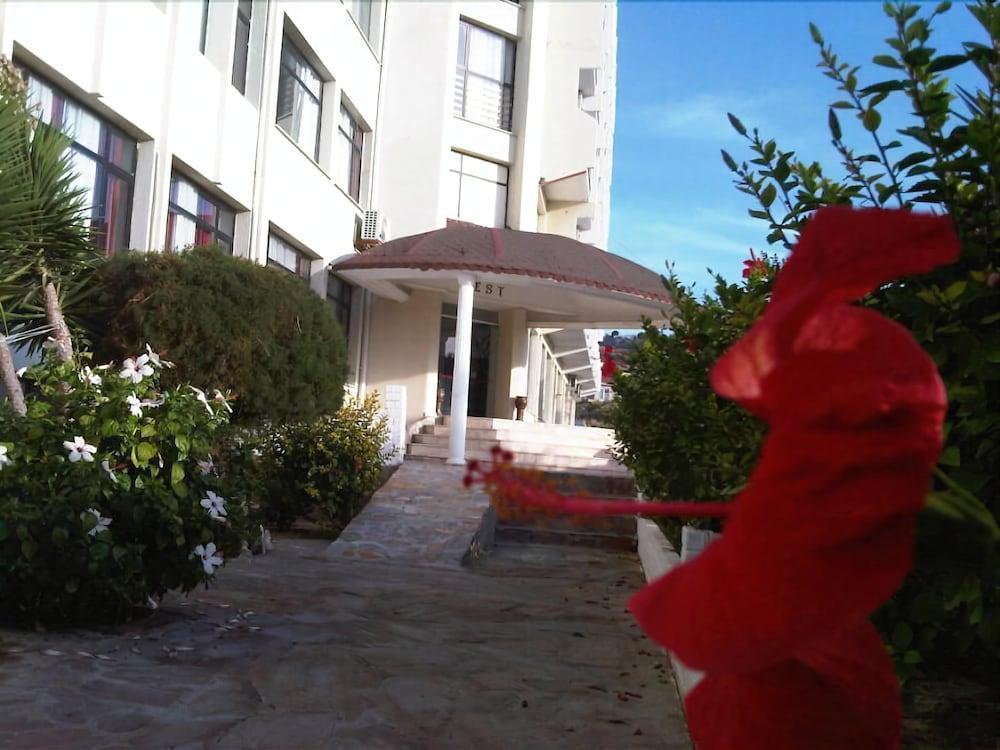 West Ada Hotel&Spa Kusadasi Exterior foto