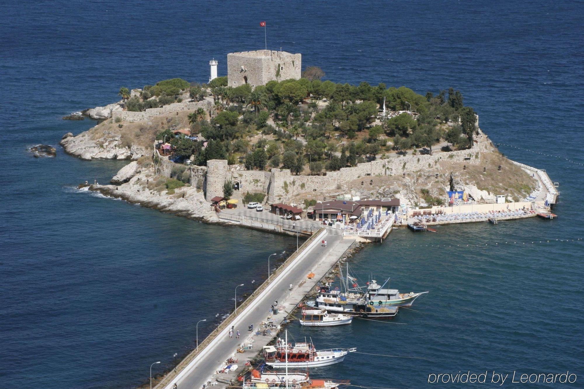 West Ada Hotel&Spa Kusadasi Exterior foto