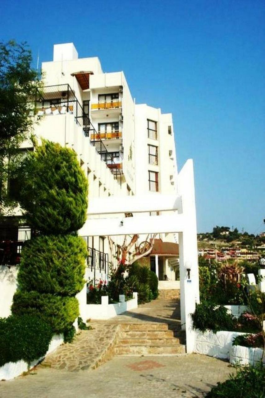 West Ada Hotel&Spa Kusadasi Exterior foto